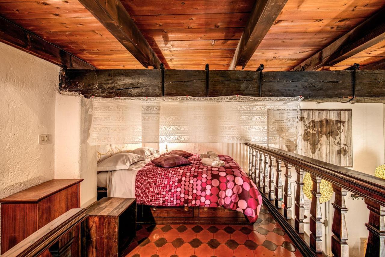 La Scala Apartment Rome Exterior photo