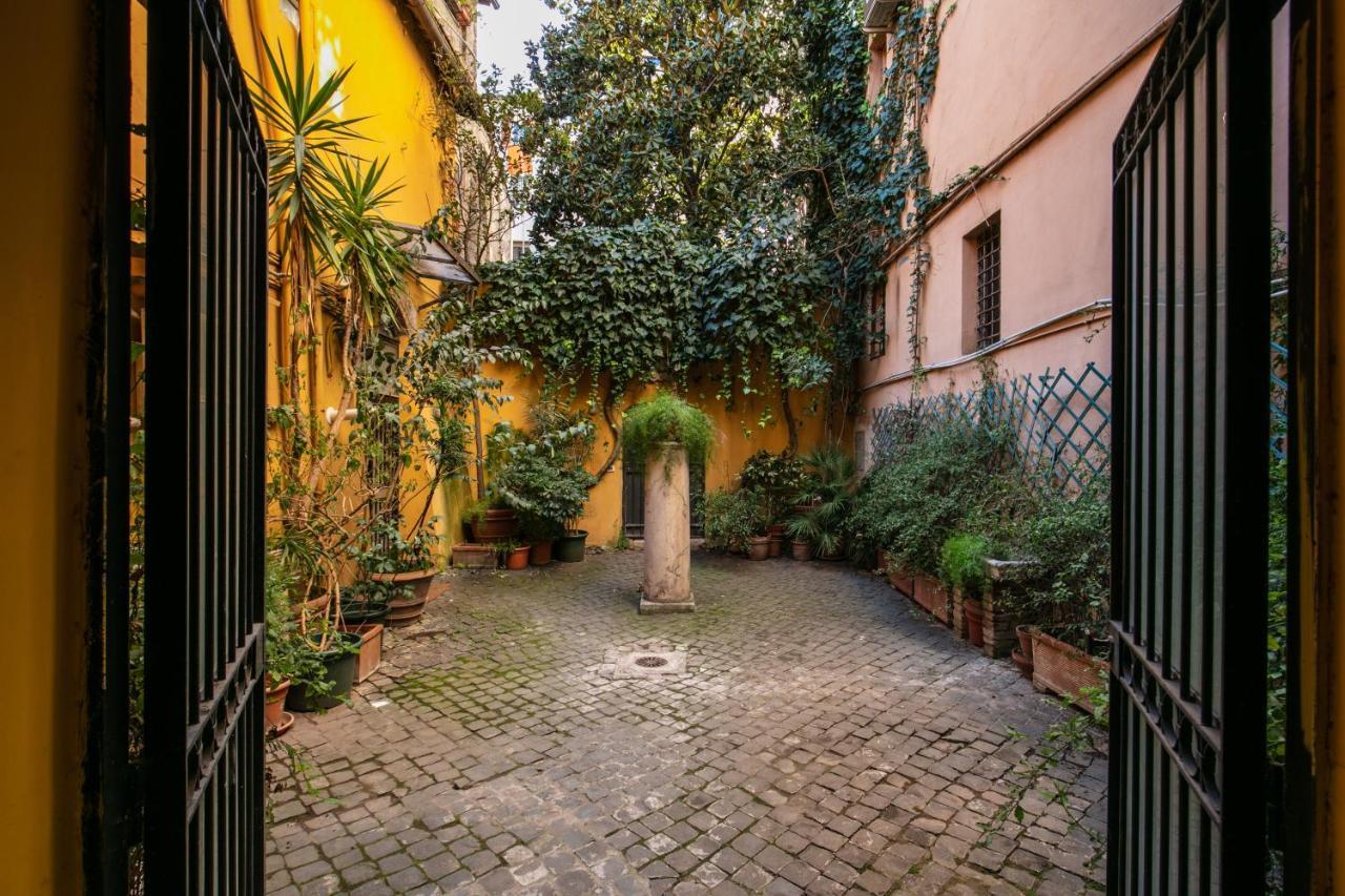 La Scala Apartment Rome Exterior photo