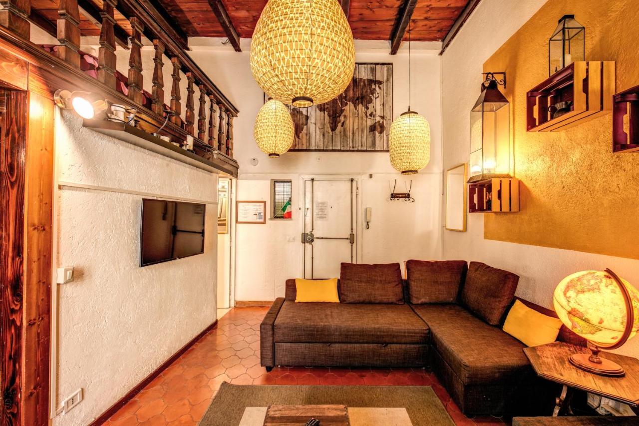 La Scala Apartment Rome Exterior photo