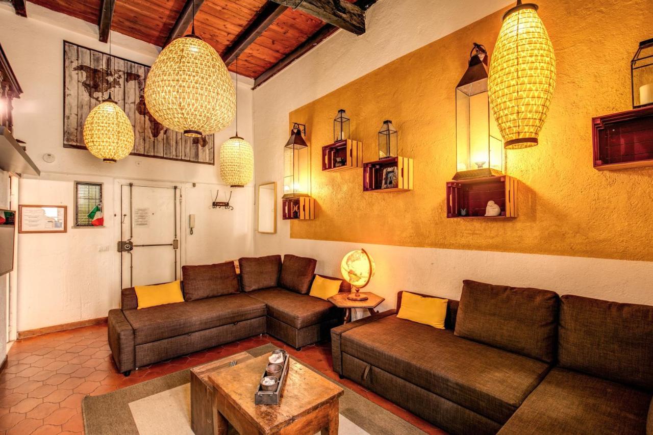 La Scala Apartment Rome Exterior photo