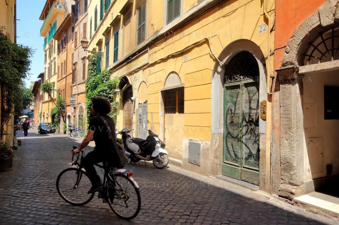 La Scala Apartment Rome Exterior photo
