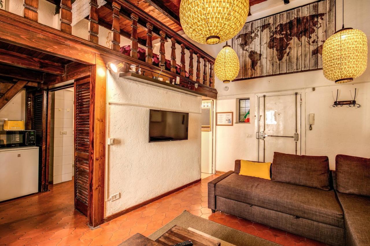 La Scala Apartment Rome Exterior photo